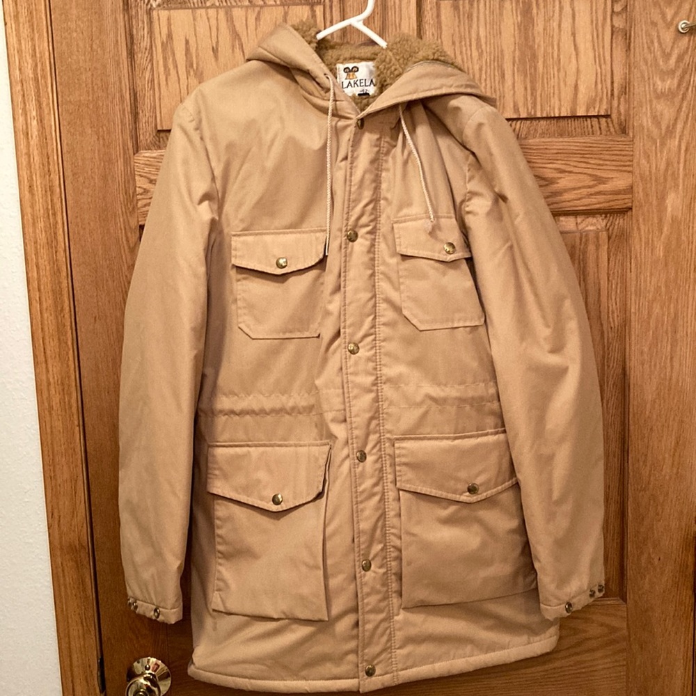 Vintage Lakeland Coat